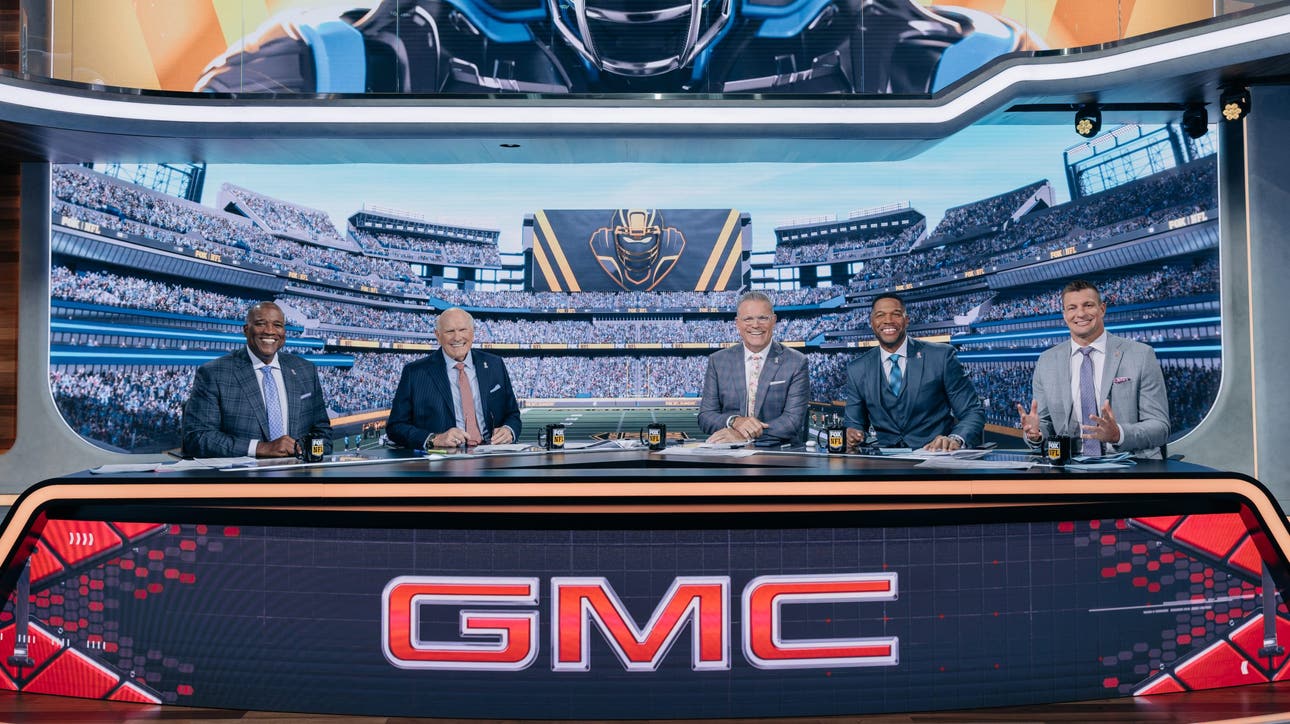 FOX NFL KICKOFF and FOX NFL SUNDAY Week 6 Rundowns