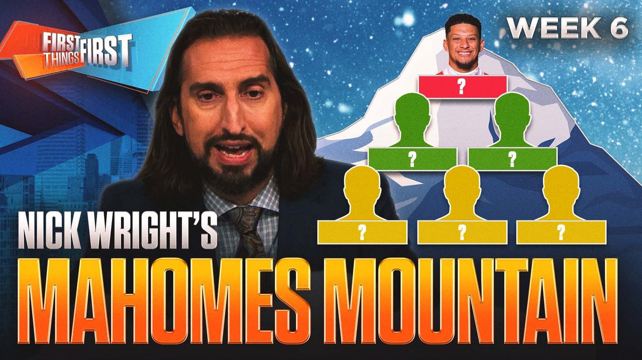 Mahomes Mountain Week 6: Jared Goff Rises, Patrick Mahomes Remains At The Summit