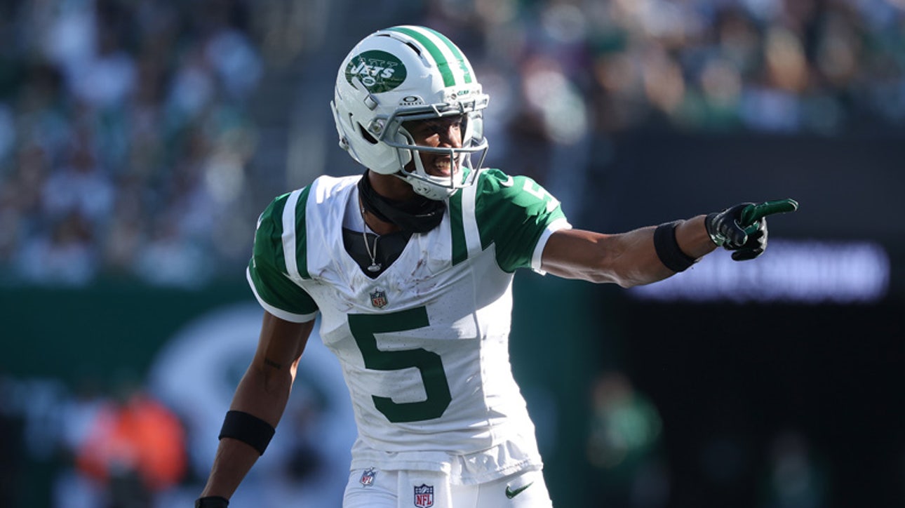 Jets Star Garrett Wilson Explains Why He Won't Request Trade