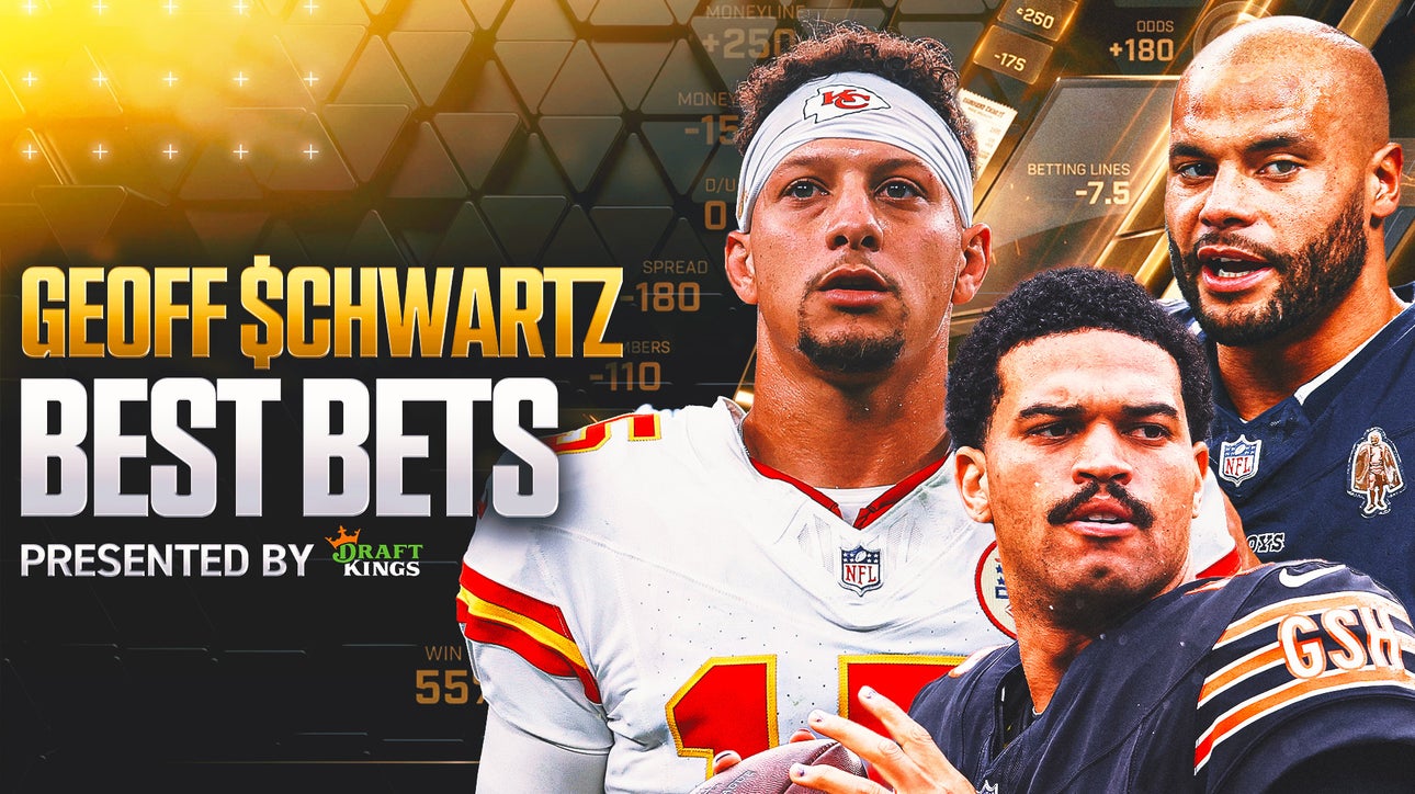 2026 NFL Week 6 Best Bets, Expert Picks: Back Cowboys-Chiefs Teaser