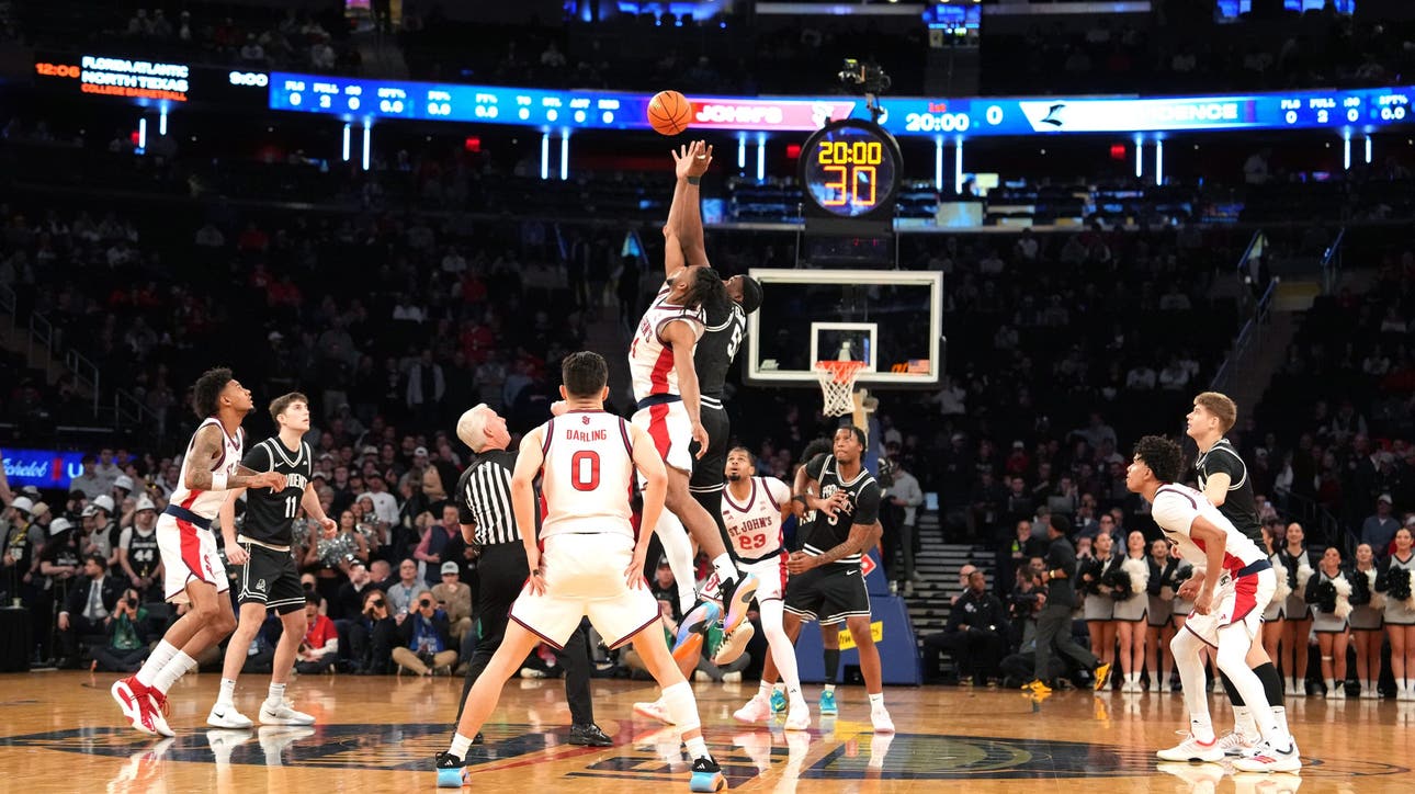 FOX Sports Unveils Elite 2026-27 Regular Season College Basketball Schedule