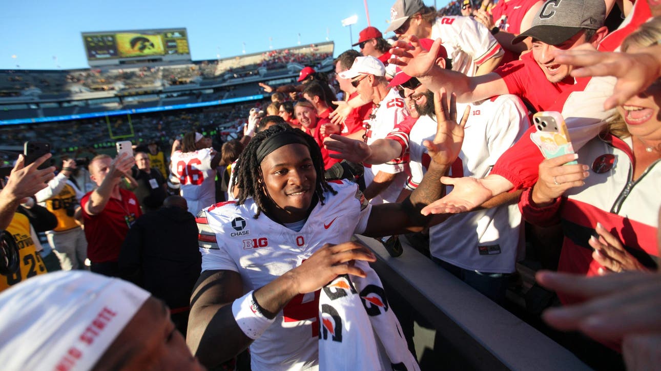Joel Klatt Says Jeremiah Smith Is 'Entering The Chat' As Greatest Buckeye Ever
