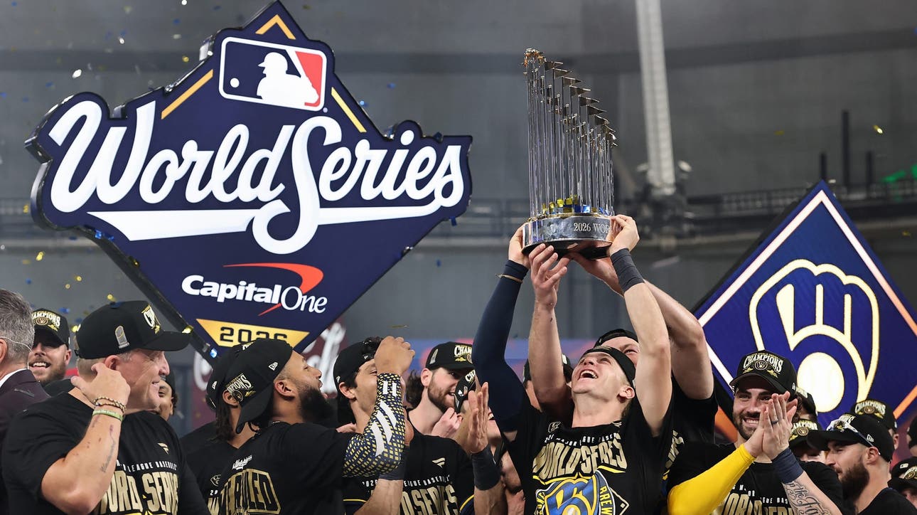 Every Number To Know From The Brewers' Historic World Series Run