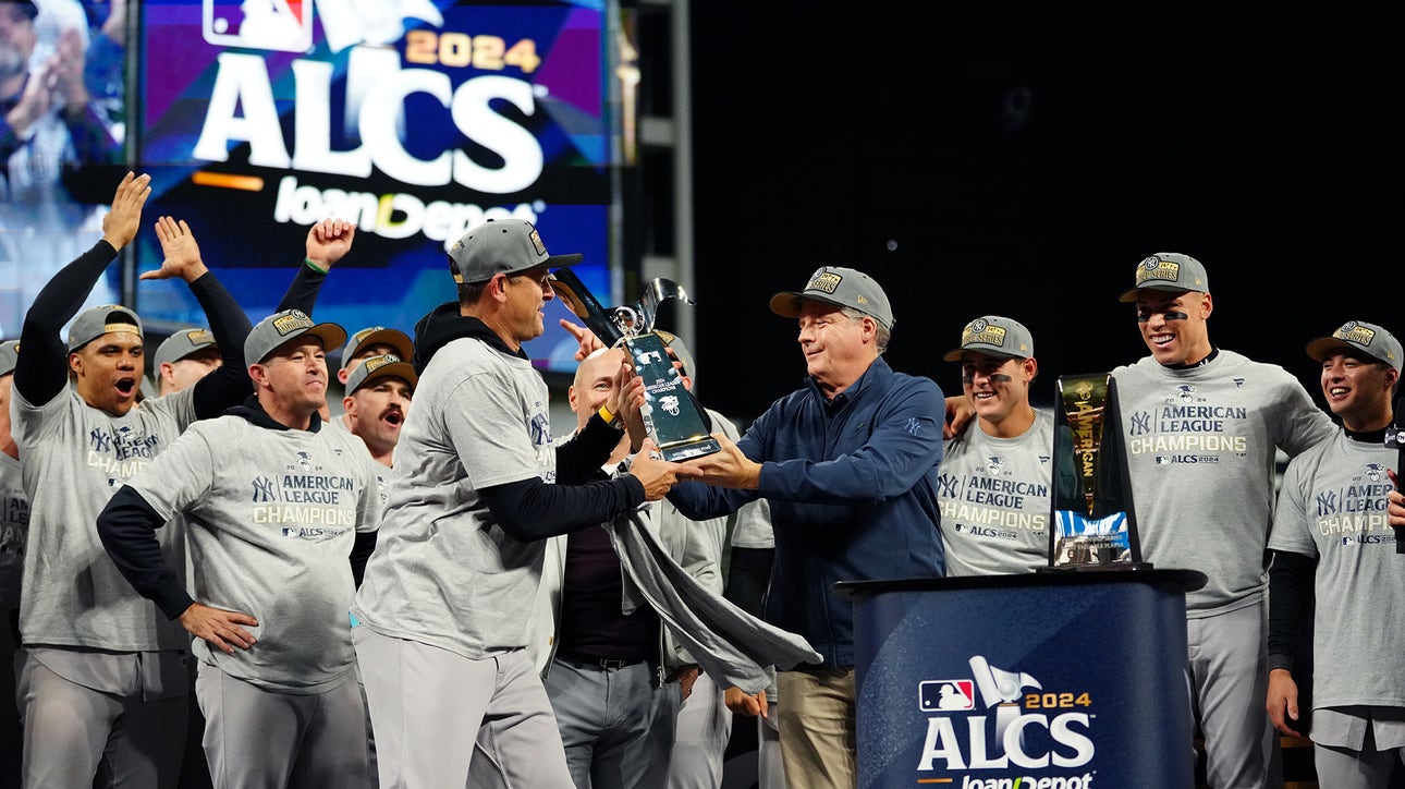 Hal Steinbrenner Backs Boone, Cashman and Blames Yankees Players for Early Exit