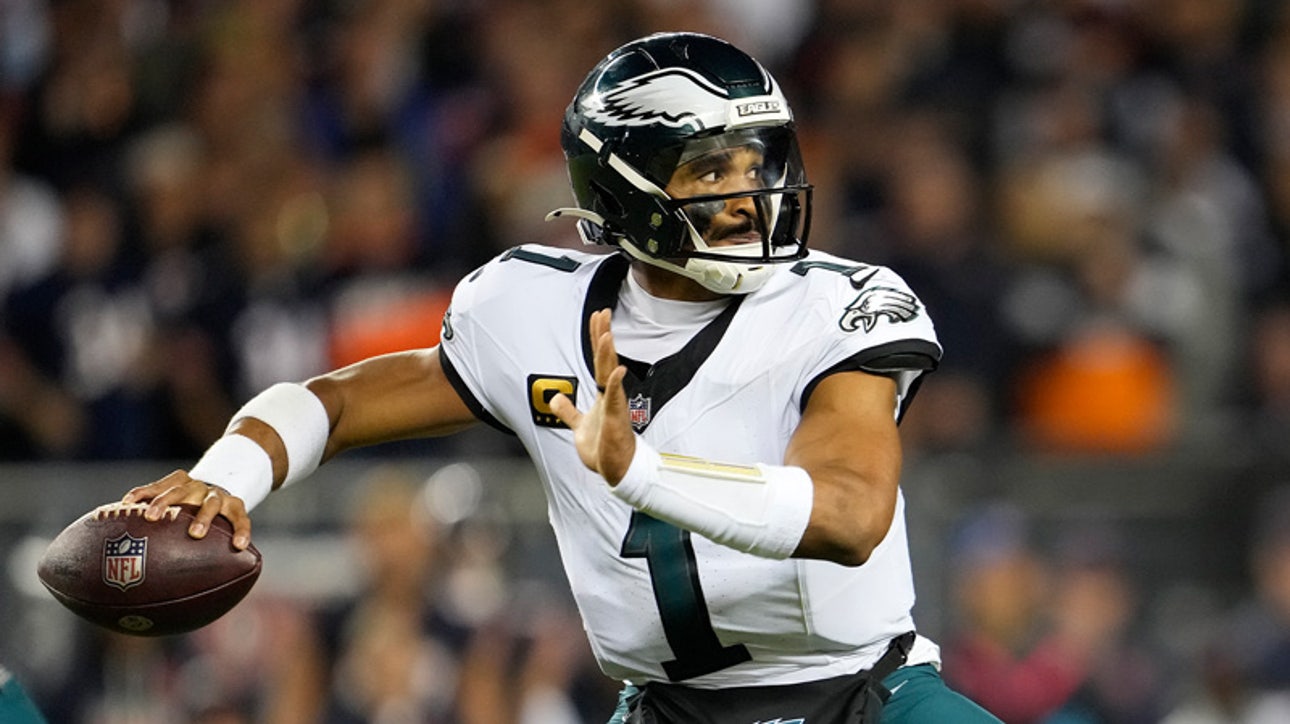 Report Details Expected Eagles Punishment For Handling Of Jalen Hurts Blood Clot
