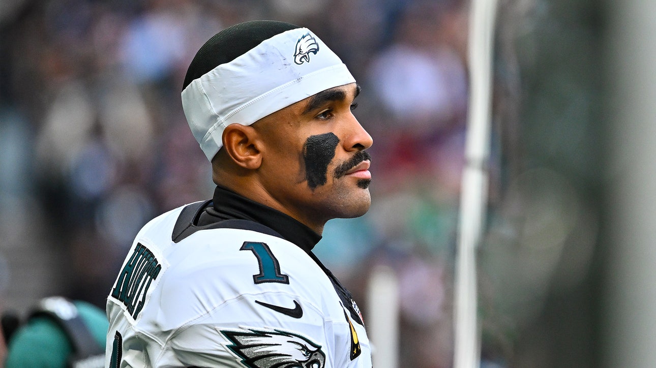 Eagles QB Jalen Hurts Ruled Out For The Season After More Blood Clots Discovered