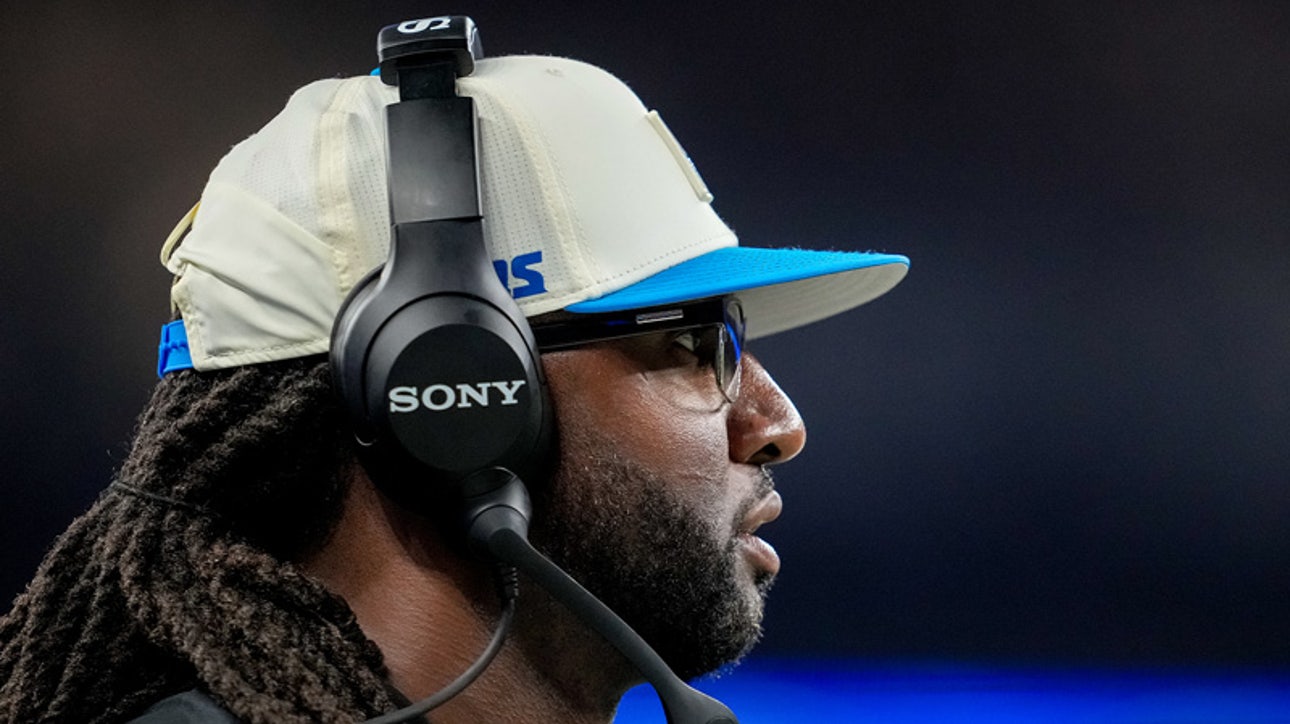 Lions DC Kelvin Sheppard Gives Passionate Message To Struggling Defense