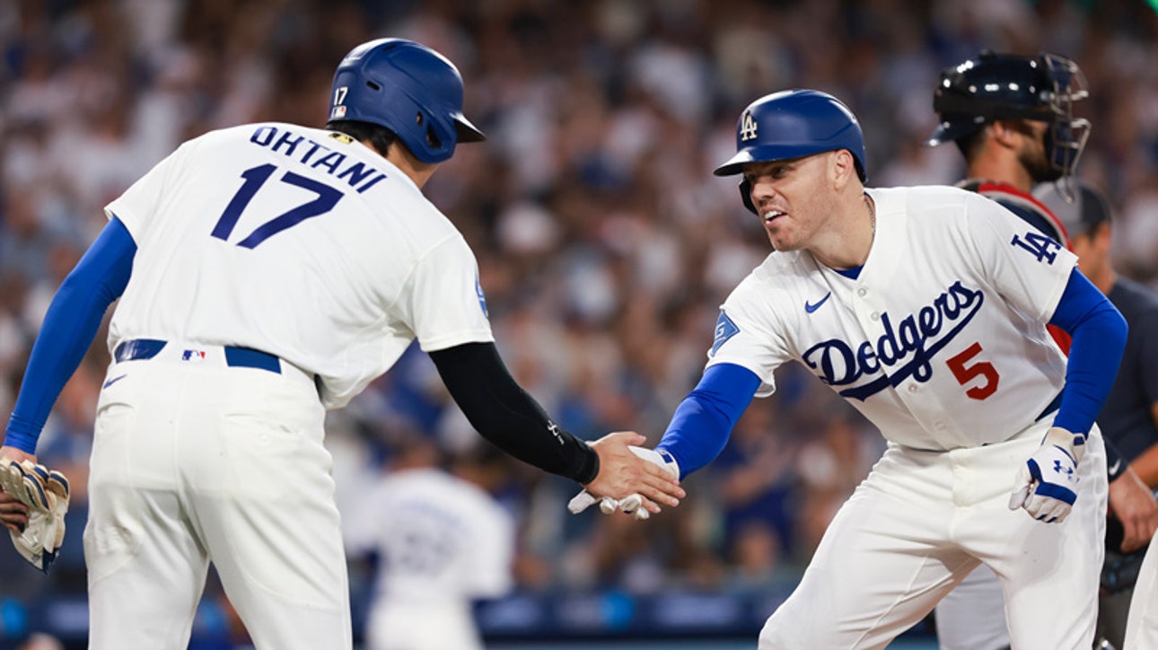 What's Biggest Obstacle In Way Of Dodgers' 3-Peat? Derek Jeter, A-Rod Explain