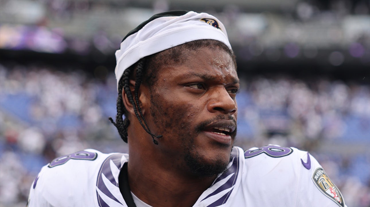 Ravens Announce QB Lamar Jackson Week 7 Game Status vs. Bengals