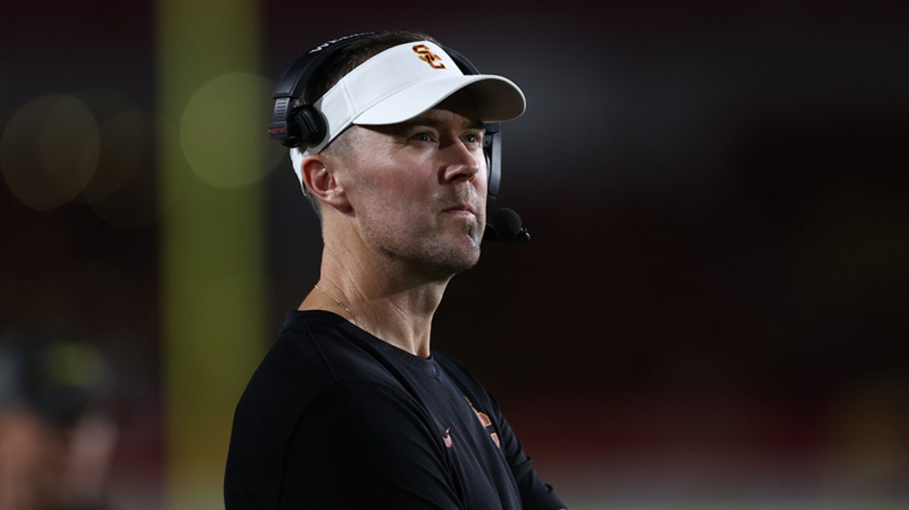 USC Coach Lincoln Riley Gives Vivid Response About Coaching Future