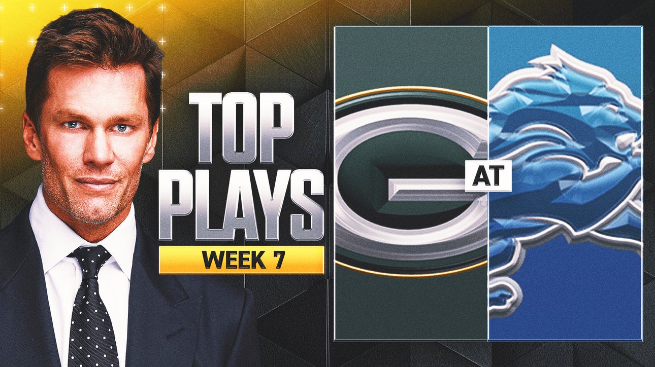 Packers vs. Lions Live Updates, Score: Green Bay, Detroit Exchanging Scores Early
