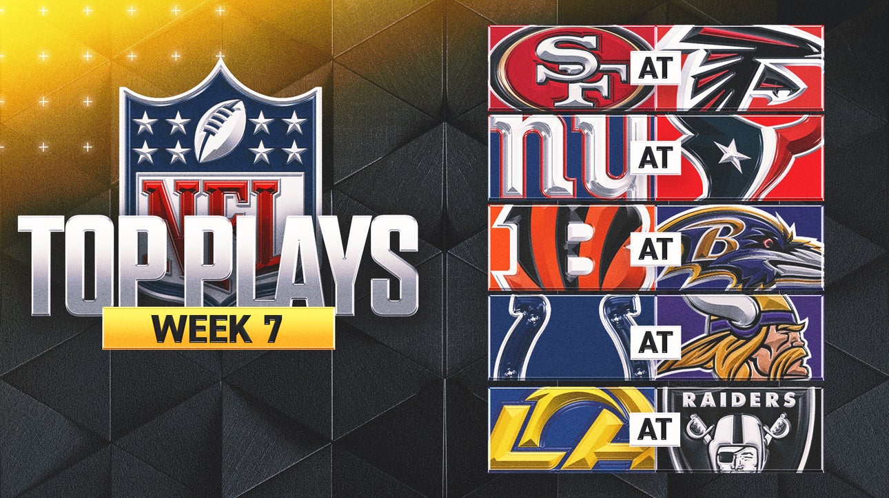 NFL Week 7 Live Updates, Scores: 49ers, Vikings Face Tough Battles To Remain Undefeated