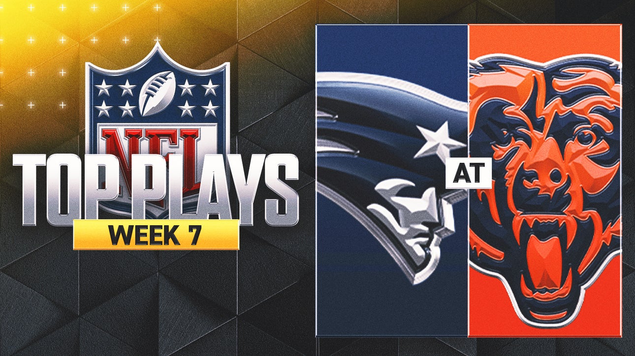 Patriots vs. Bears Live Updates, Score: Who'll Win In Battle Of Young Star QBs?