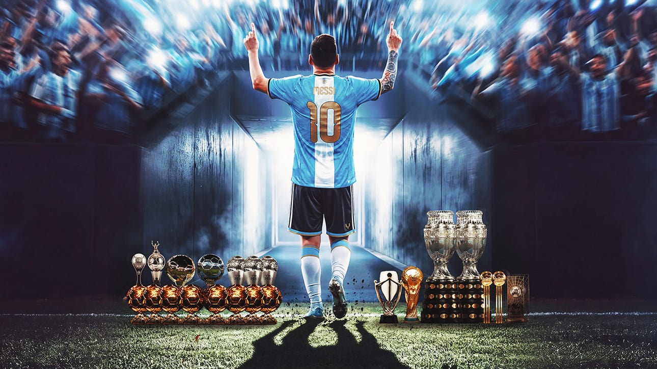 The Moment Lionel Messi's Homecoming Felt More Than Just A Farewell