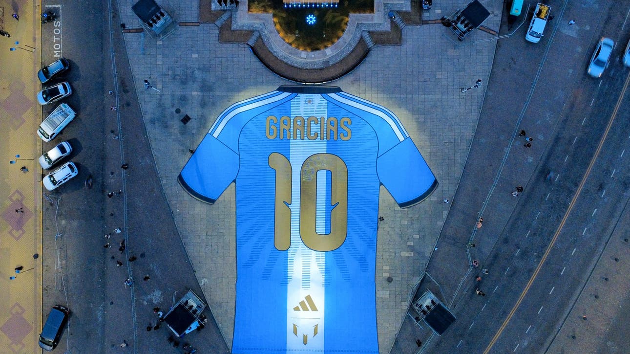 As Lionel Messi's Argentina Career Ends, How It Started Is Worth Remembering
