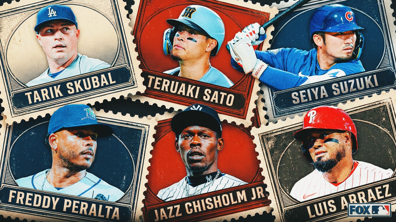 The Top 50 MLB Free Agents Of The 2026-27 Offseason, Ranked