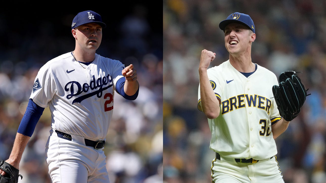 Dodgers-Brewers NLCS Game 1 Will Be Skubal vs. Misiorowski; Yamamoto For Game 2