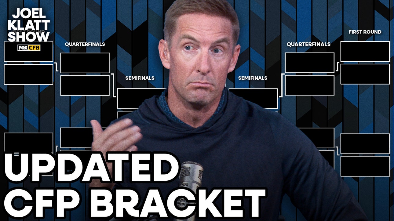 Indiana On Top, UCLA's Playoff Berth Headline Klatt's Updated CFP Projections