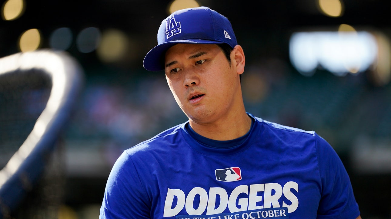 Roberts: Shohei Ohtani Will Be In Dodgers Lineup For Game 3 vs. Brewers