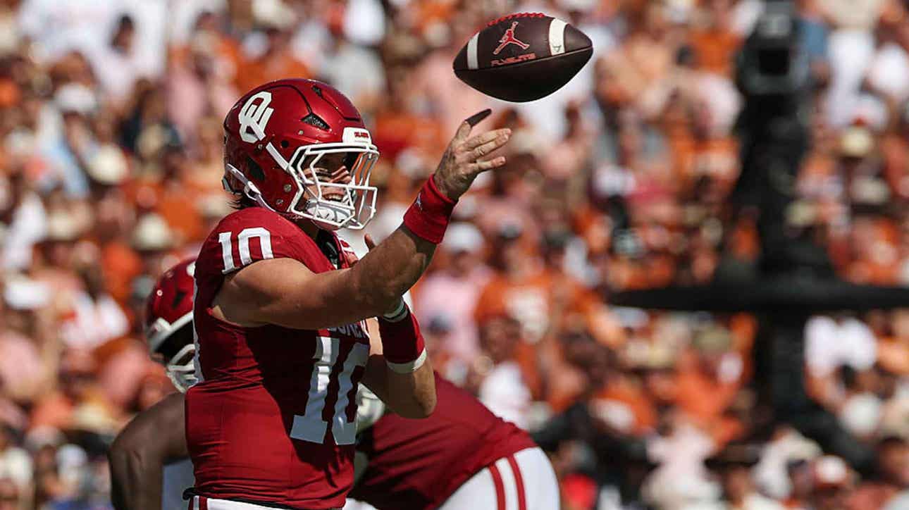 College Football Week 6 Top Moments, Results: Oklahoma Stuns Top-Ranked Texas