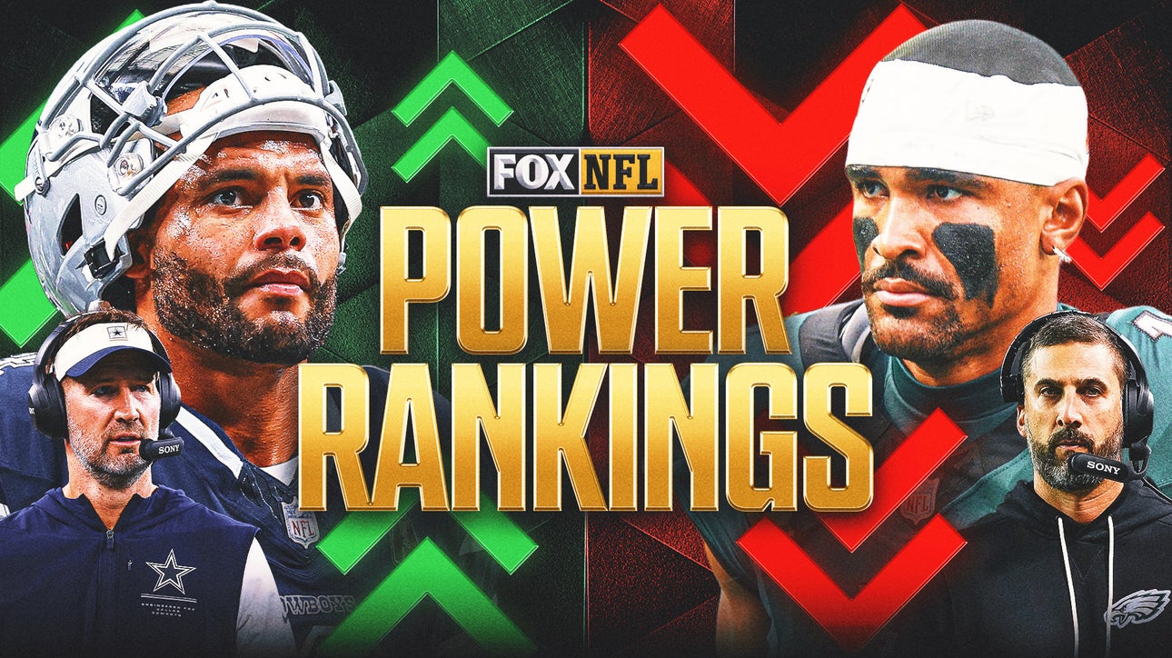 2026 NFL Power Rankings Week 5: Do 49ers Or Chiefs Hold Claim As NFL's Best Team?