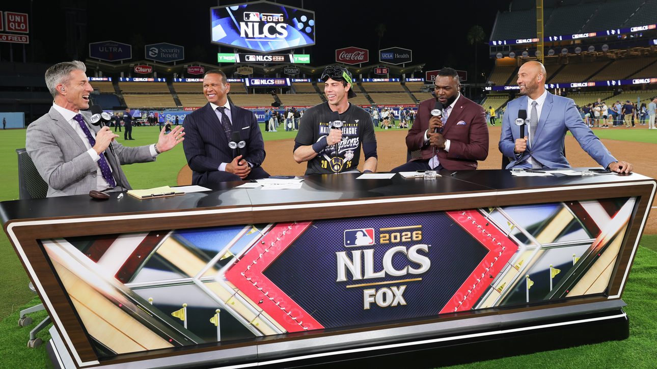 2026 NLCS on FOX & FS1 Pulls in Best Average Viewership for an LCS on Any Network Since 2015