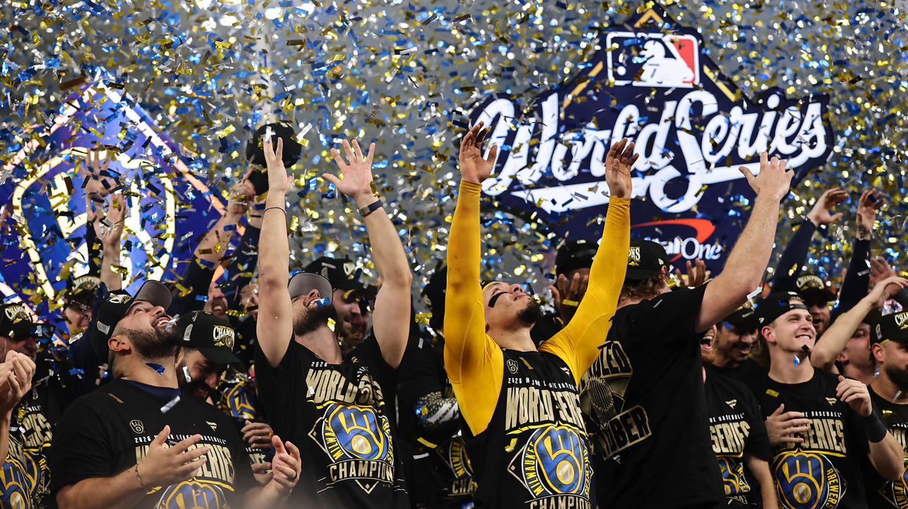 Champions at Last: 14.2 Million Viewers Projected for FOX Sports’ Coverage of Brewers World Series Clinch