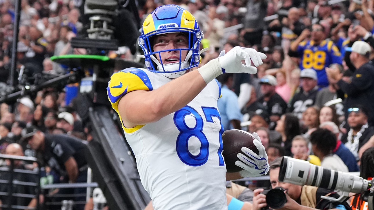 Happy National Tight Ends Day! The Top 5 Plays From TEs In Week 7