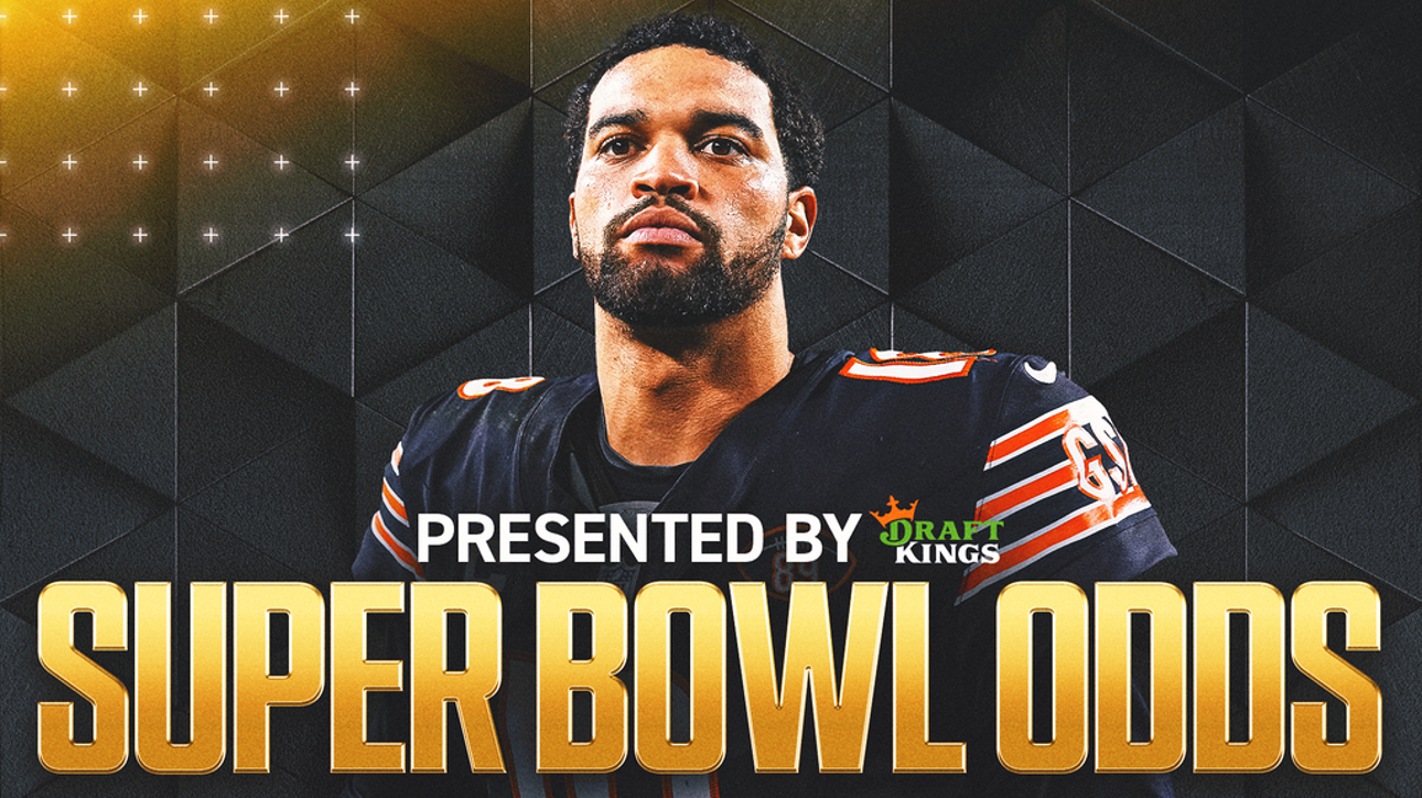 2026 Super Bowl Odds: Bears Surge After Blockbuster Trade For Jeffery Simmons
