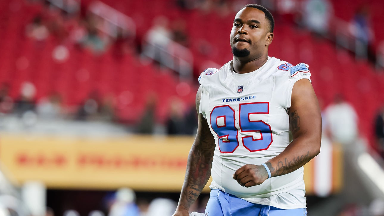 Saleh Reveals Titans Released Jordan Elliott After He Pulled Gun In Parking Lot