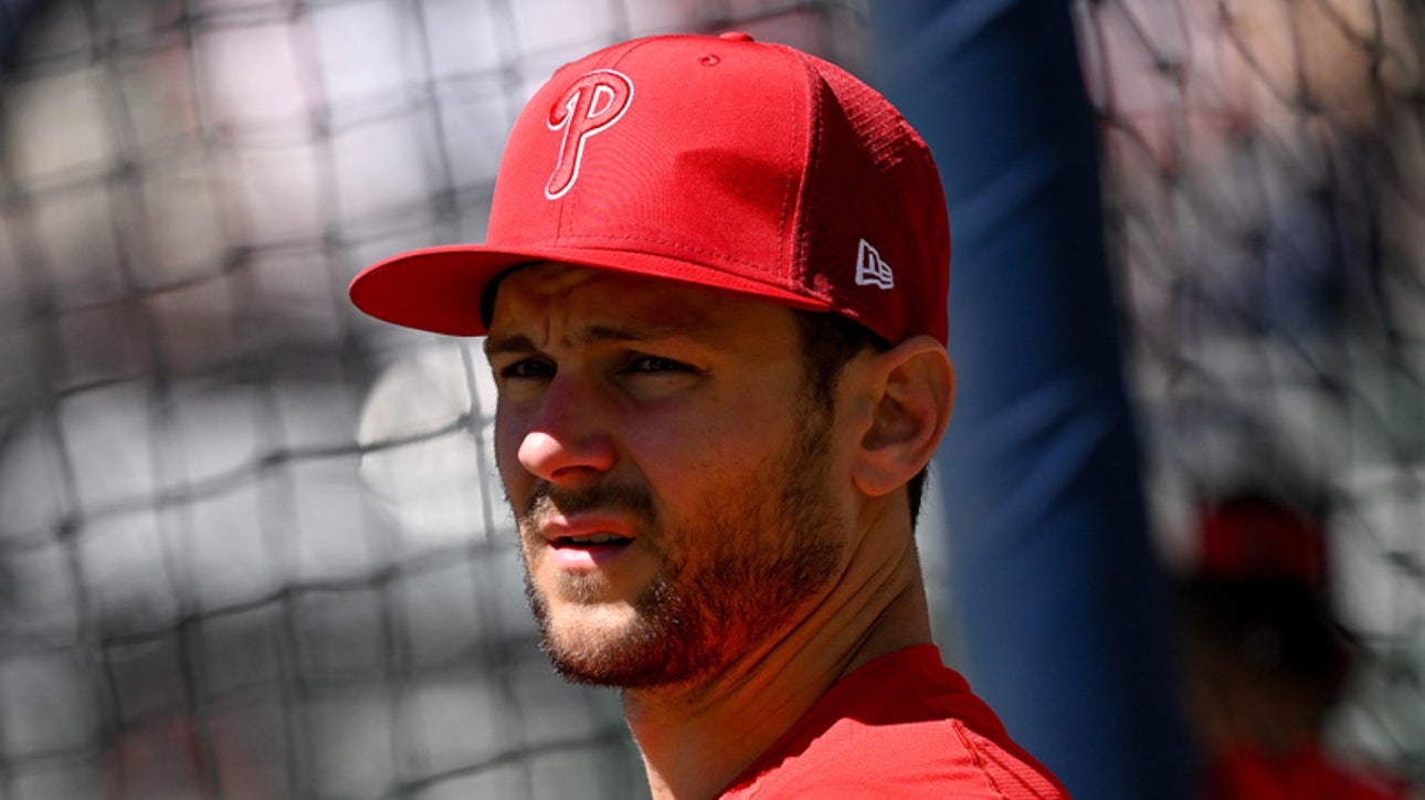 Phillies President Dave Dombrowski Stresses Trea Turner 'Has To Be Better'