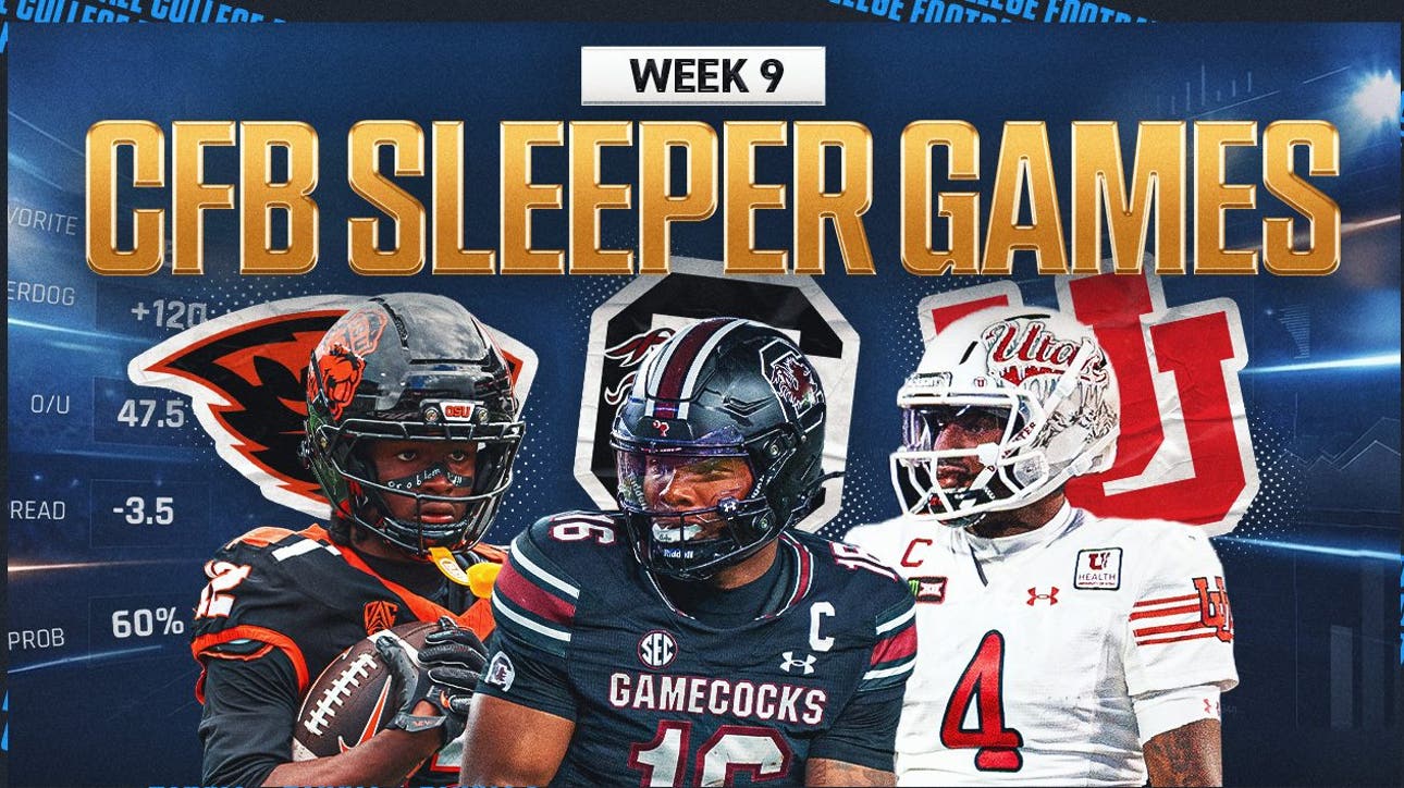 College Football Week 9 Odds, 5 Sleeper Games To Watch