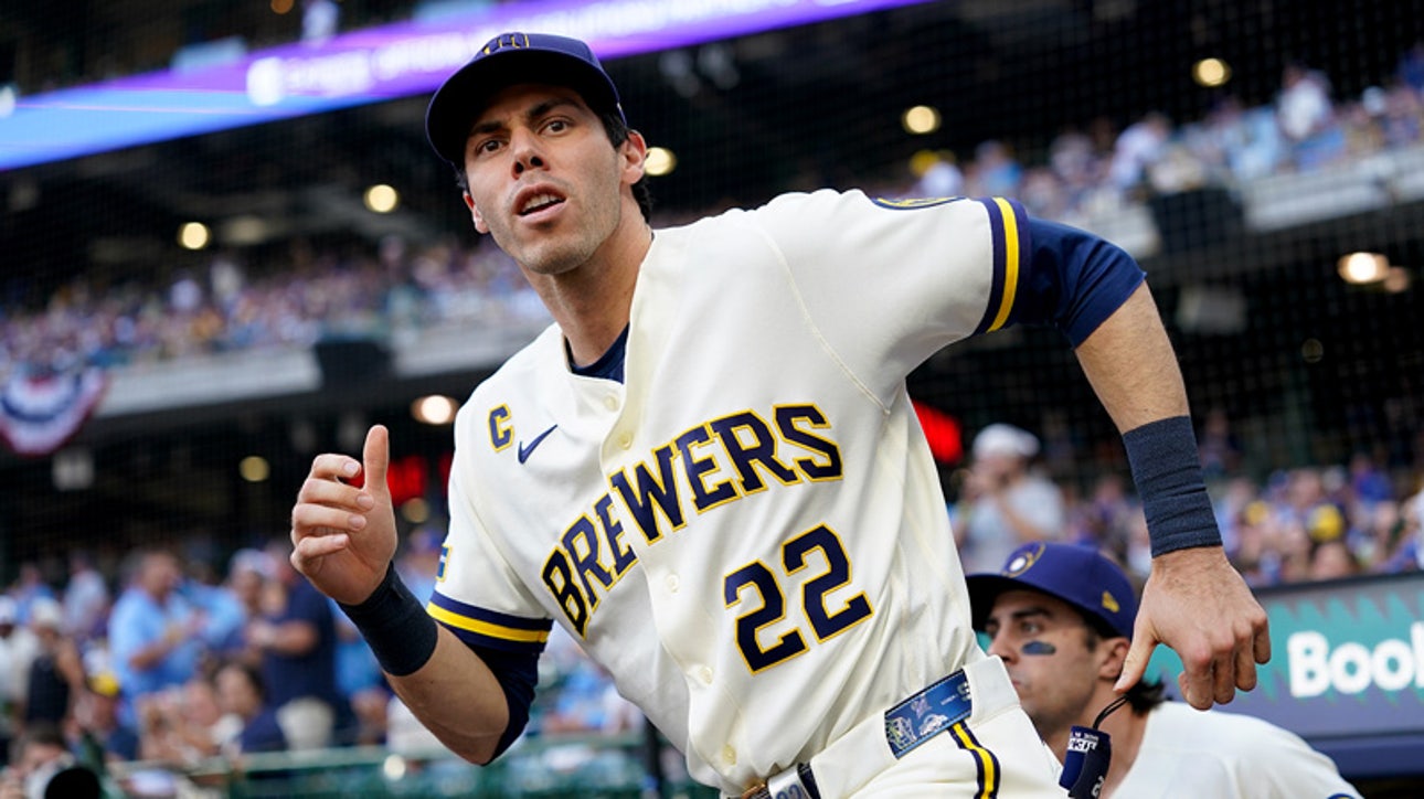 Brewers Star Christian Yelich Details Epic 3rd Inning Of NLCS Game 2