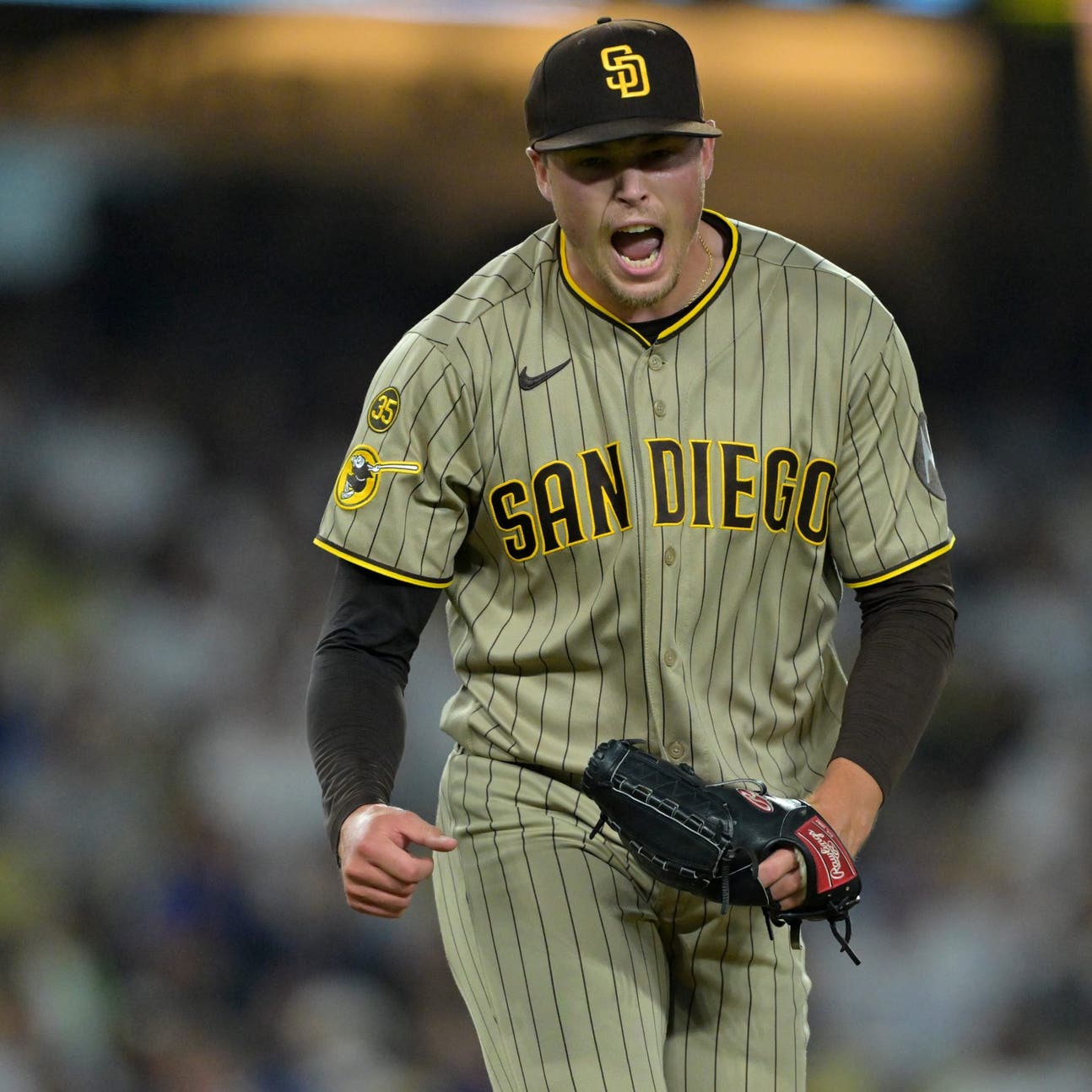 From Padre To 'Padre': New Dad Mason Miller Returns For San