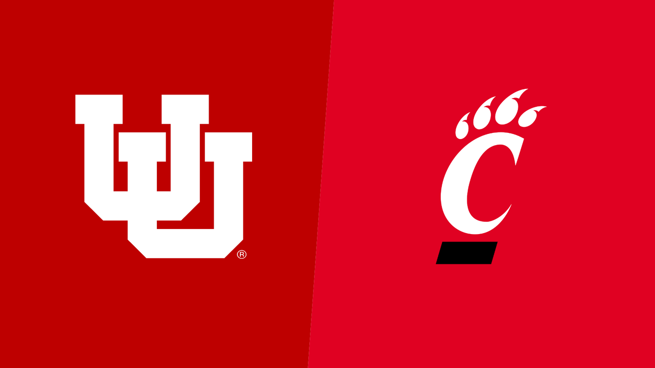 How to watch Utah vs. Cincinnati