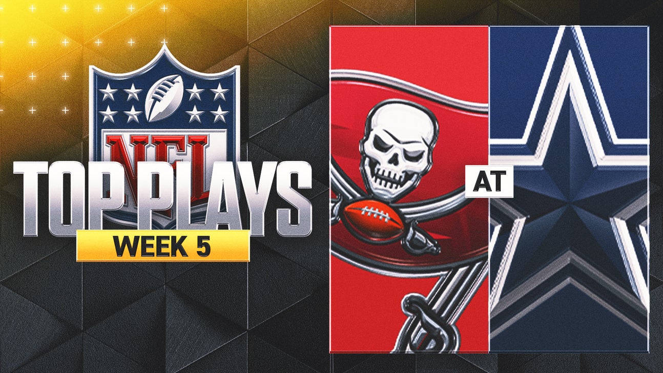 Buccaneers vs. Cowboys Live Updates, Score: Dallas Hosts Winless Tampa Bay