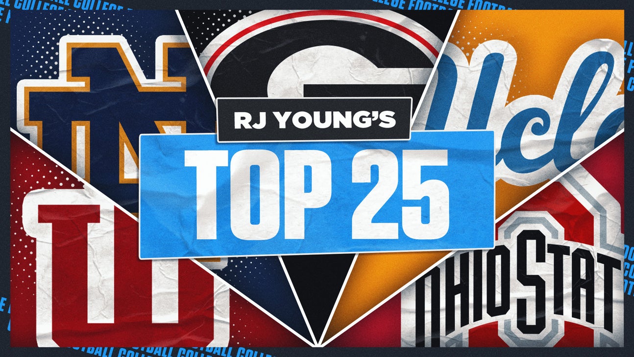 College Football Rankings: Texas and Oregon Fall, Who's The New No. 1?