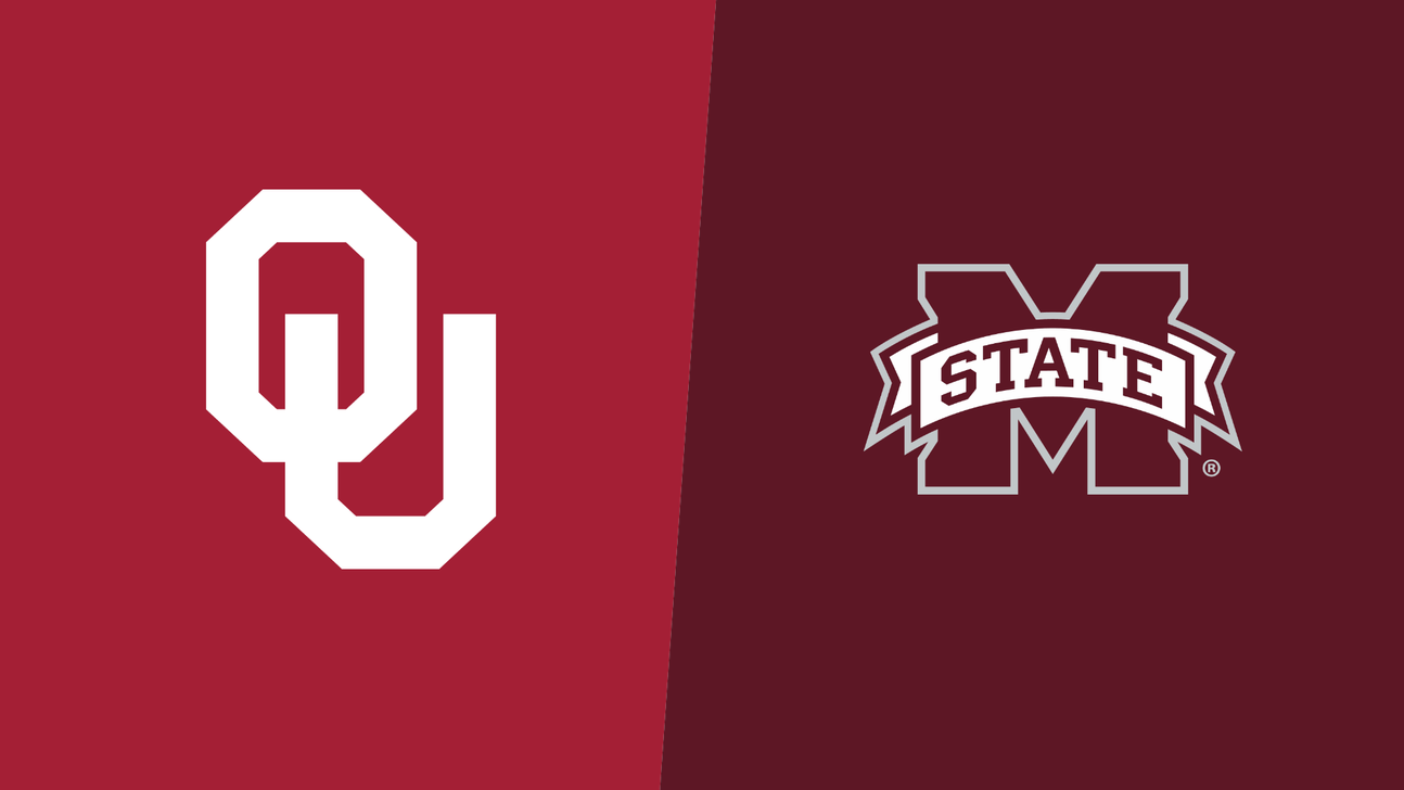 How to Watch Oklahoma vs. Mississippi State