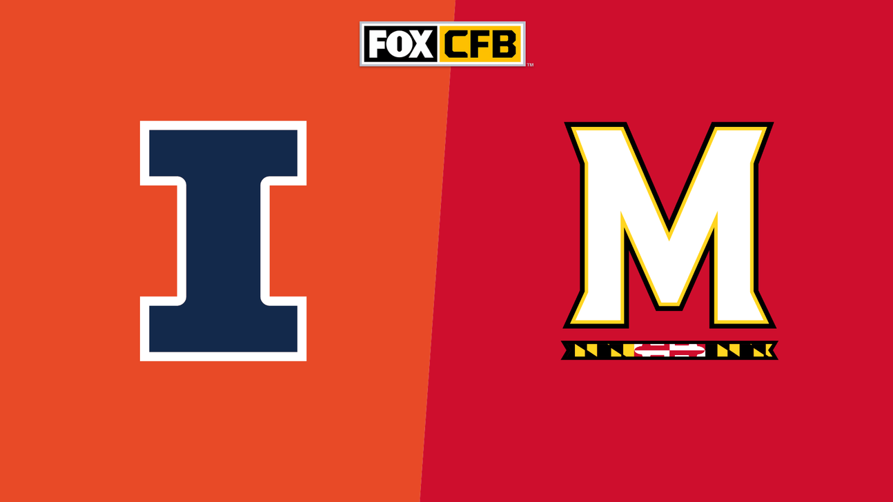 How to Watch Illinois vs. Maryland