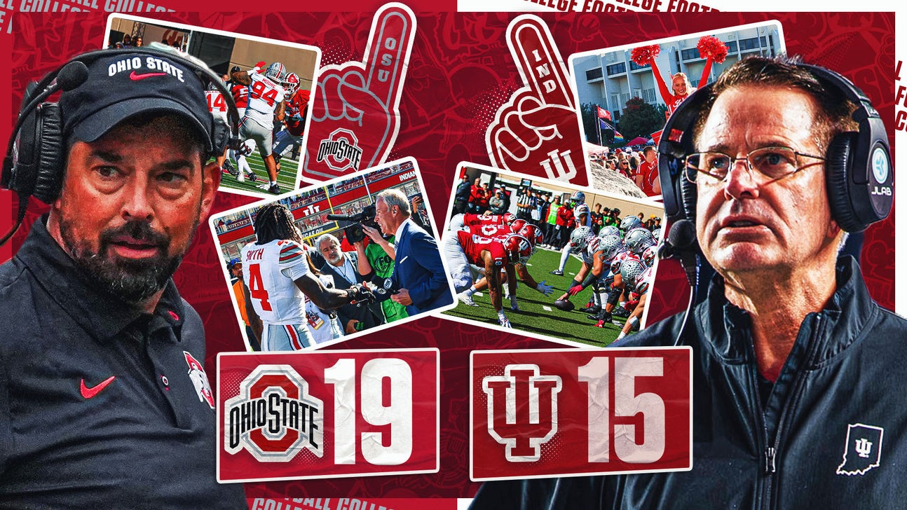 Bloomington’s Heavyweight Matchup: An Inside Look At Ohio State vs. Indiana