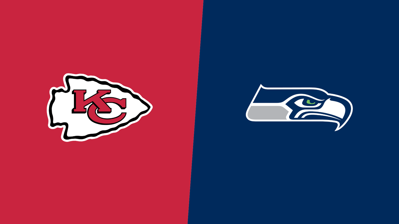 How to Watch Chiefs vs. Seahawks