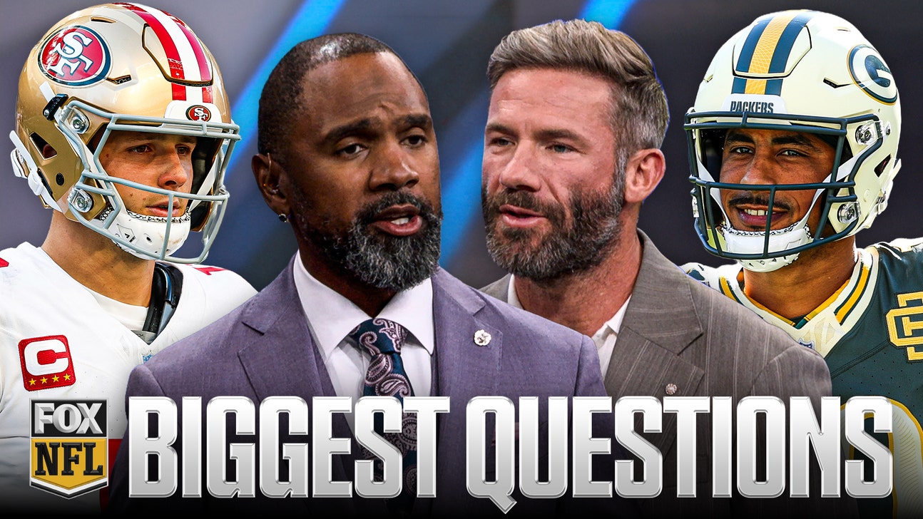 Charles Woodson And Julian Edelman Tackle The Biggest NFL Questions In Week 6