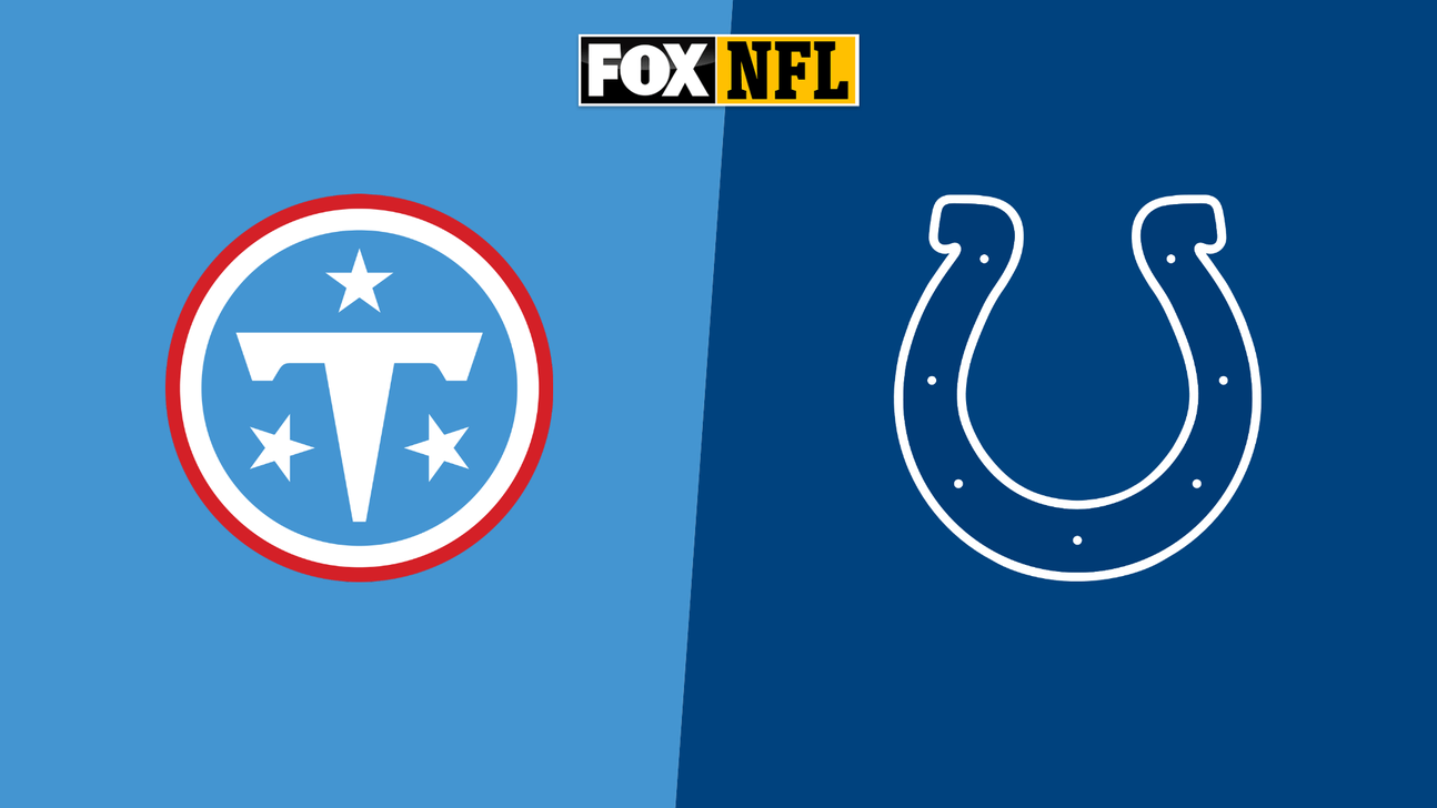 How to watch Titans vs. Colts