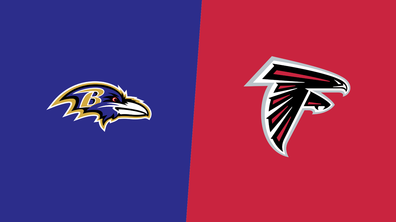 How to watch Ravens vs. Falcons