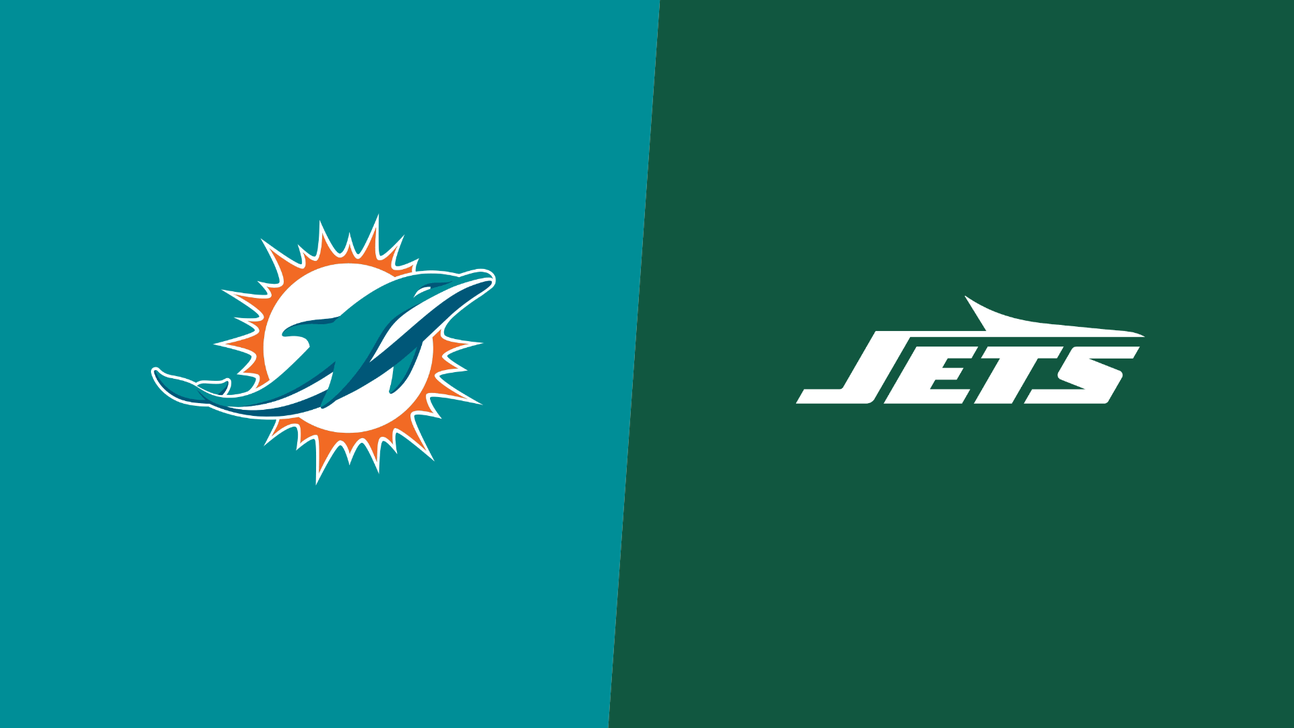 How to Watch Dolphins vs. Jets