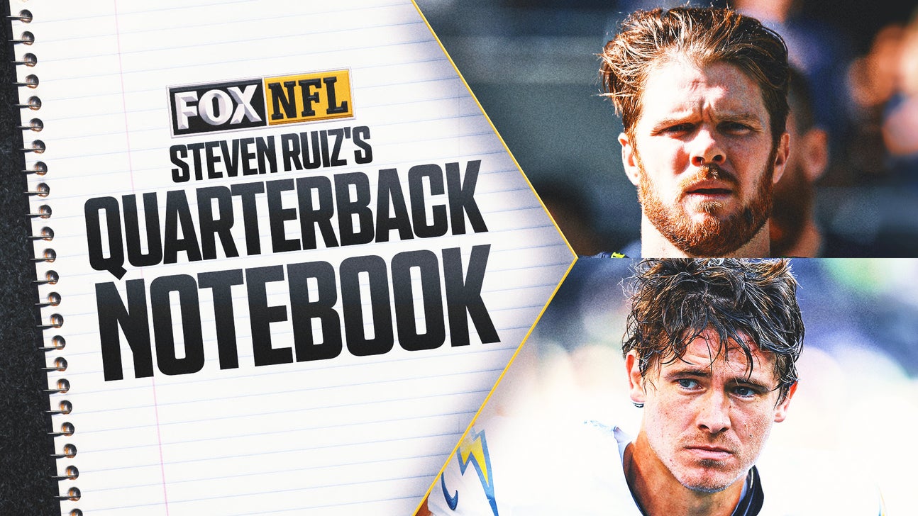 QB Notebook: What's Going On With Sam Darnold; Inside Justin Herbert's Worst Season