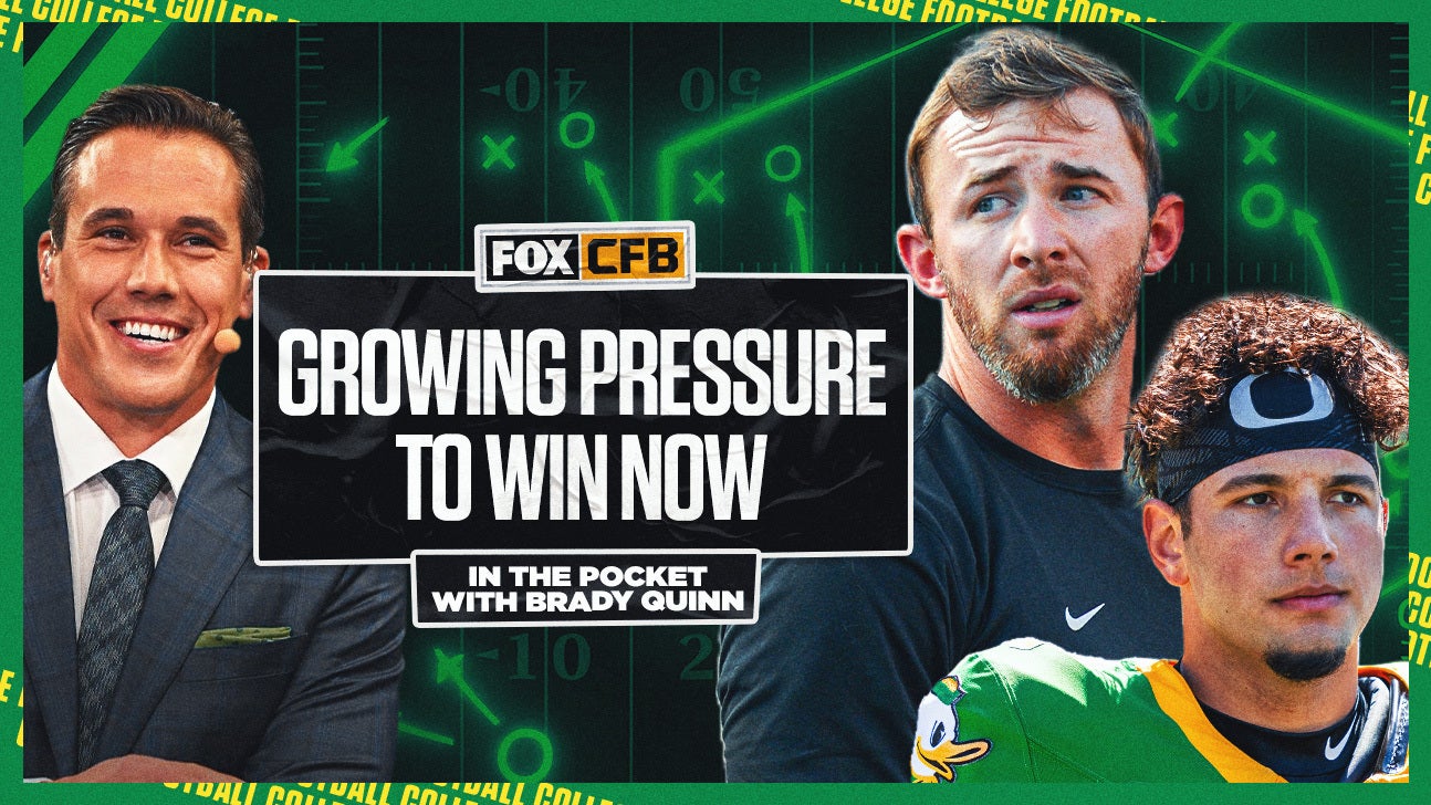 College Football’s Win-Now Culture Is Making Life Harder For QBs And Coaches