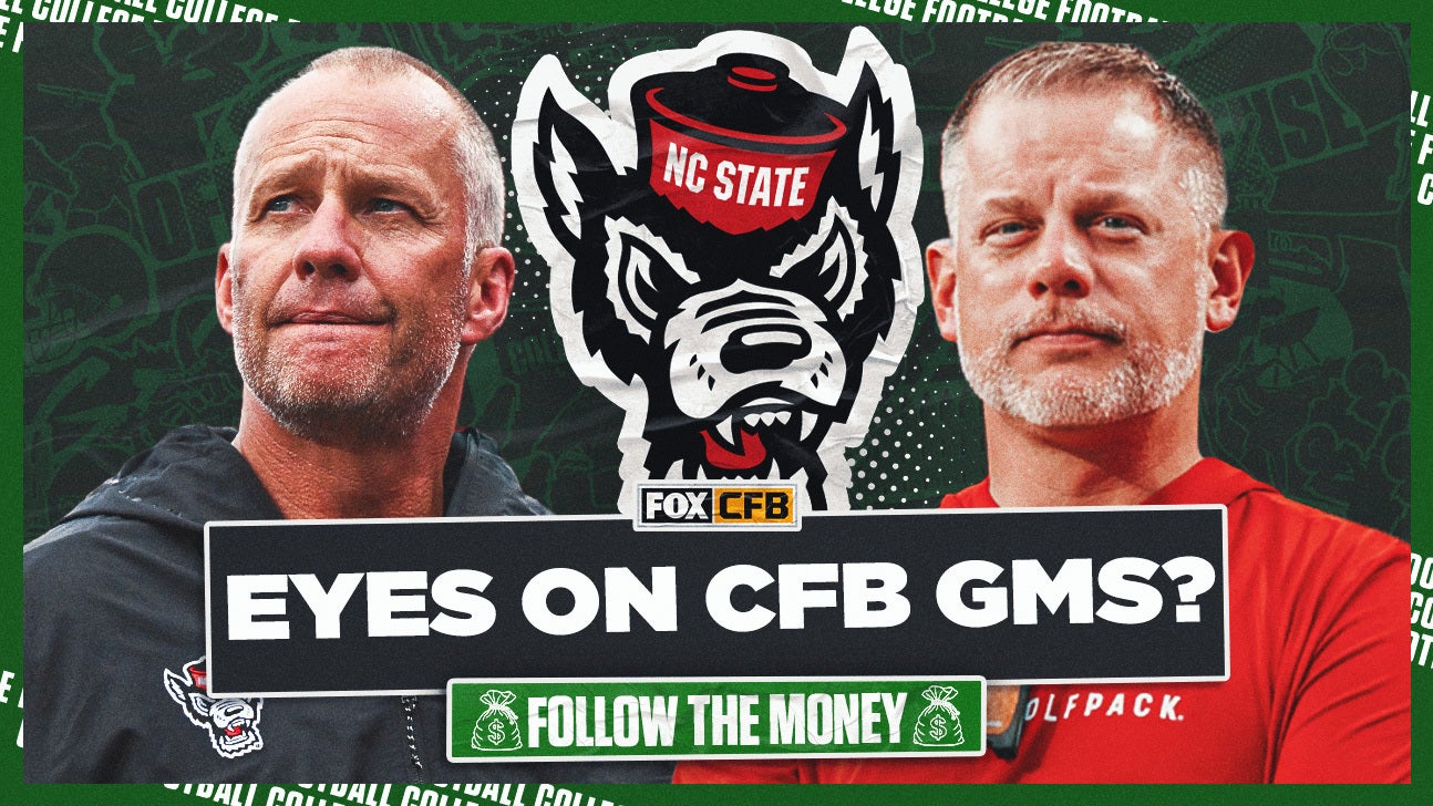 CFB's Coaching Carousel Is Heating Up — But Coaches Aren't The Only Ones At Risk