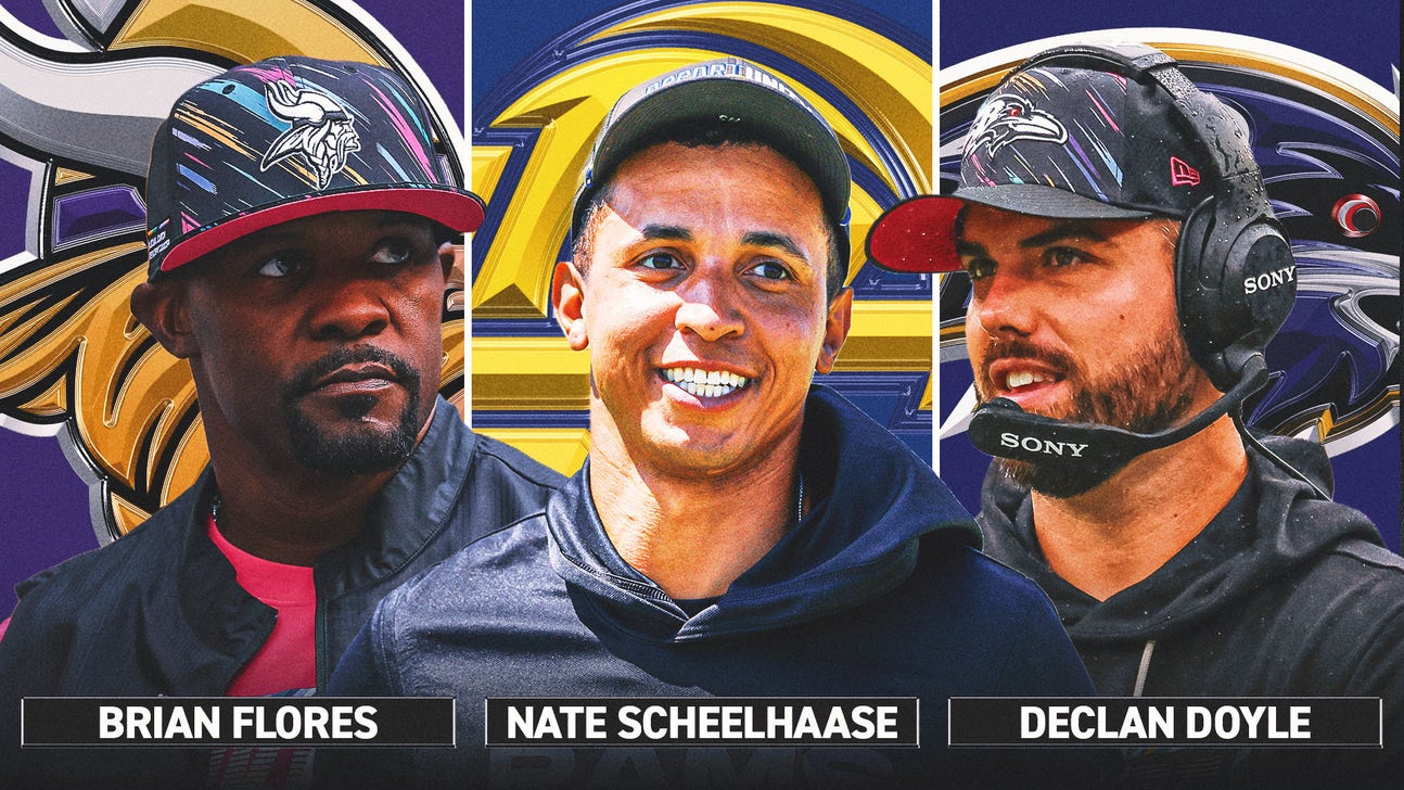 Top 10 NFL Coordinators Ready To Become Head Coaches