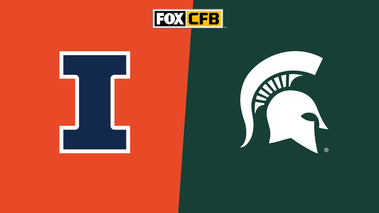 How to watch Illinois vs. Michigan State